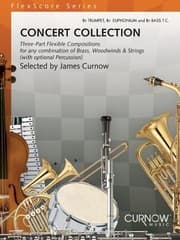 Tapa de Concert Collection Trumpet
FlexScore