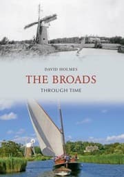 Tapa de Norfolk Broads Through Time