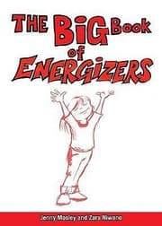 Tapa de The Big Book of Energizers