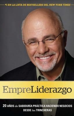 Tapa de Empreliderazgo 20 Aos De Sabidura Prctica Haciendo Negocios Desde Las Trincheras