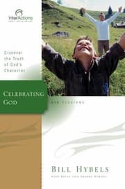 Tapa de Celebrating God Discover The Truth Of Gods Character