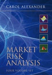 Tapa de Market Risk Analysis Quantitative Methods In Finance