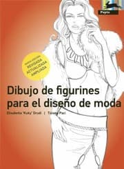 Tapa de Dibujo De Figurines Para El Diseno De Moda Figurines Drawing For Fashion Design