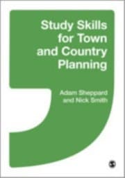 Tapa de Study Skills For Town And Country Planning