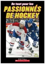 Tapa de De Tout Pour Les Passionns De Hockey