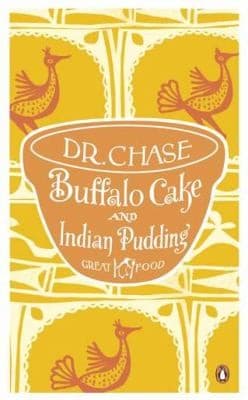 Tapa de Buffalo Cake And Indian Pudding
