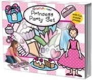 Tapa de Princess Party Set