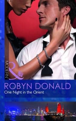 Tapa de One Night In The Orient