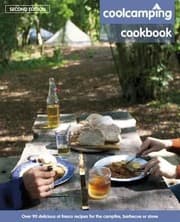 Tapa de Cool Camping Cookbook