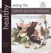 Tapa de Healthy Eating For Lower Blood Pressure