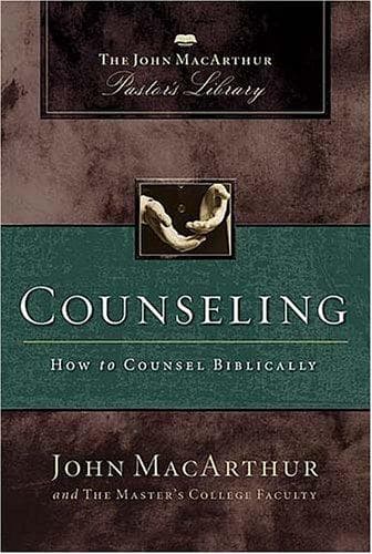 Tapa de Counseling