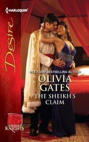 Tapa de The Sheikhs Claim