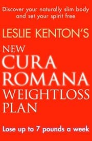 Tapa de New Cura Romana Weightloss Plan