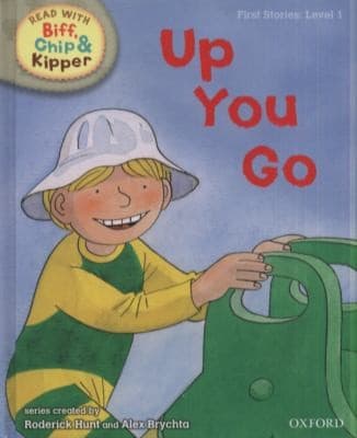 Tapa de Up You Go