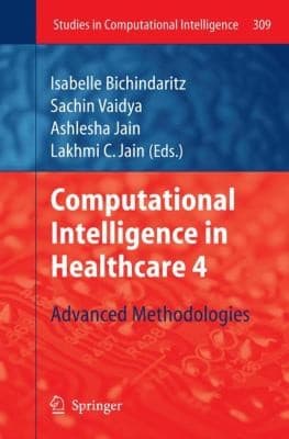 Tapa de Computational Intelligence In Healthcare 4 Advanced Methodologies