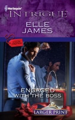 Tapa de Engaged With The Boss