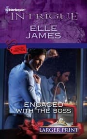 Tapa de Engaged With The Boss