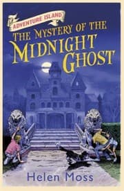 Tapa de The Mystery Of The Midnight Ghost