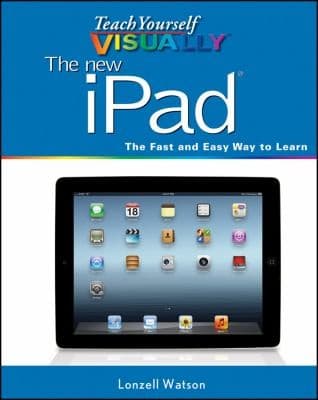 Tapa de The New Ipad