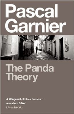 Tapa de The Panda Theory