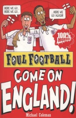 Tapa de Come On England