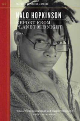 Tapa de Report From Planet Midnight