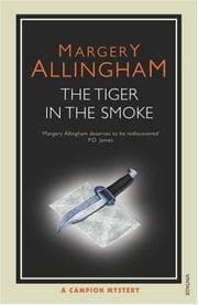 Tapa de The Tiger in the Smoke
