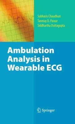 Tapa de Ambulation Analysis In Wearable Ecg