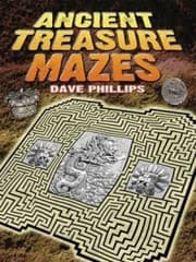 Tapa de Ancient Treasure Mazes