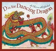 Tapa de D Is For Dancing Dragon A China Alphabet