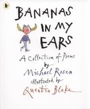 Tapa de Bananas In My Ears A Collection Of Poems