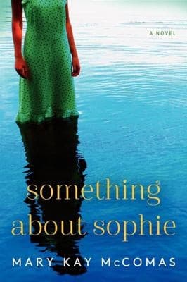 Tapa de Something About Sophie A Novel