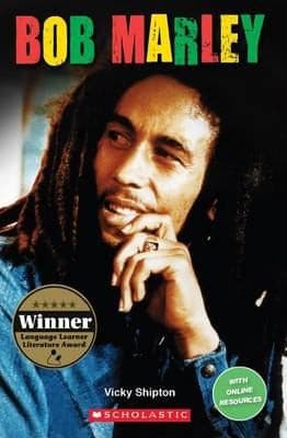 Tapa de Bob Marley