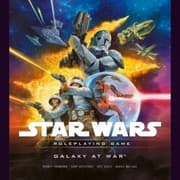 Tapa de Galaxy at War