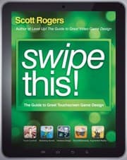 Tapa de Swipe This The Guide To Great Touchscreen Game Design