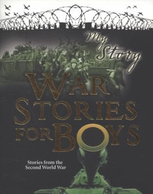 Tapa de War Stories For Boys