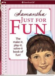 Tapa de Samantha Just For Fun