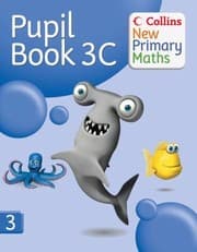Tapa de Collins New Primary Maths