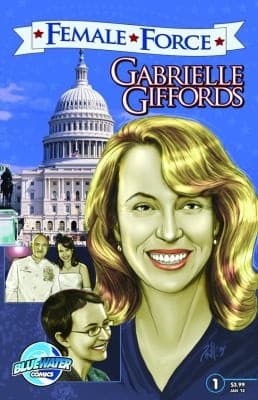 Tapa de Gabrielle Giffords