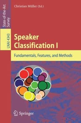 Tapa de Speaker Classification