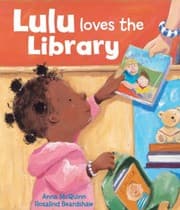 Tapa de Lulu Loves The Library