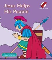 Tapa de Jesus Helps His People
Sent to Save