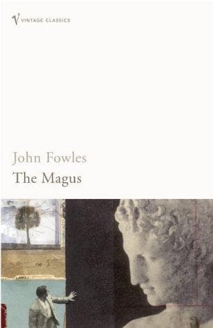 Tapa de The Magus (Vintage Classics)