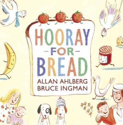 Tapa de Hooray for Bread