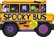 Tapa de Spooky Bus