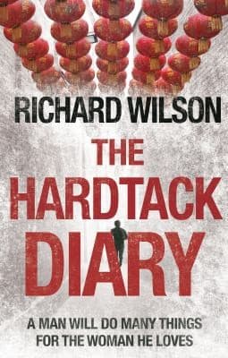 Tapa de The Hardtack Diary