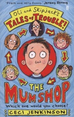 Tapa de The Mum Shop