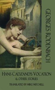 Tapa de Hans Cadzands Vocation And Other Stories