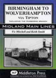 Tapa de Birmingham To Wolverhampton
