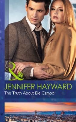 Tapa de The Truth About De Campo